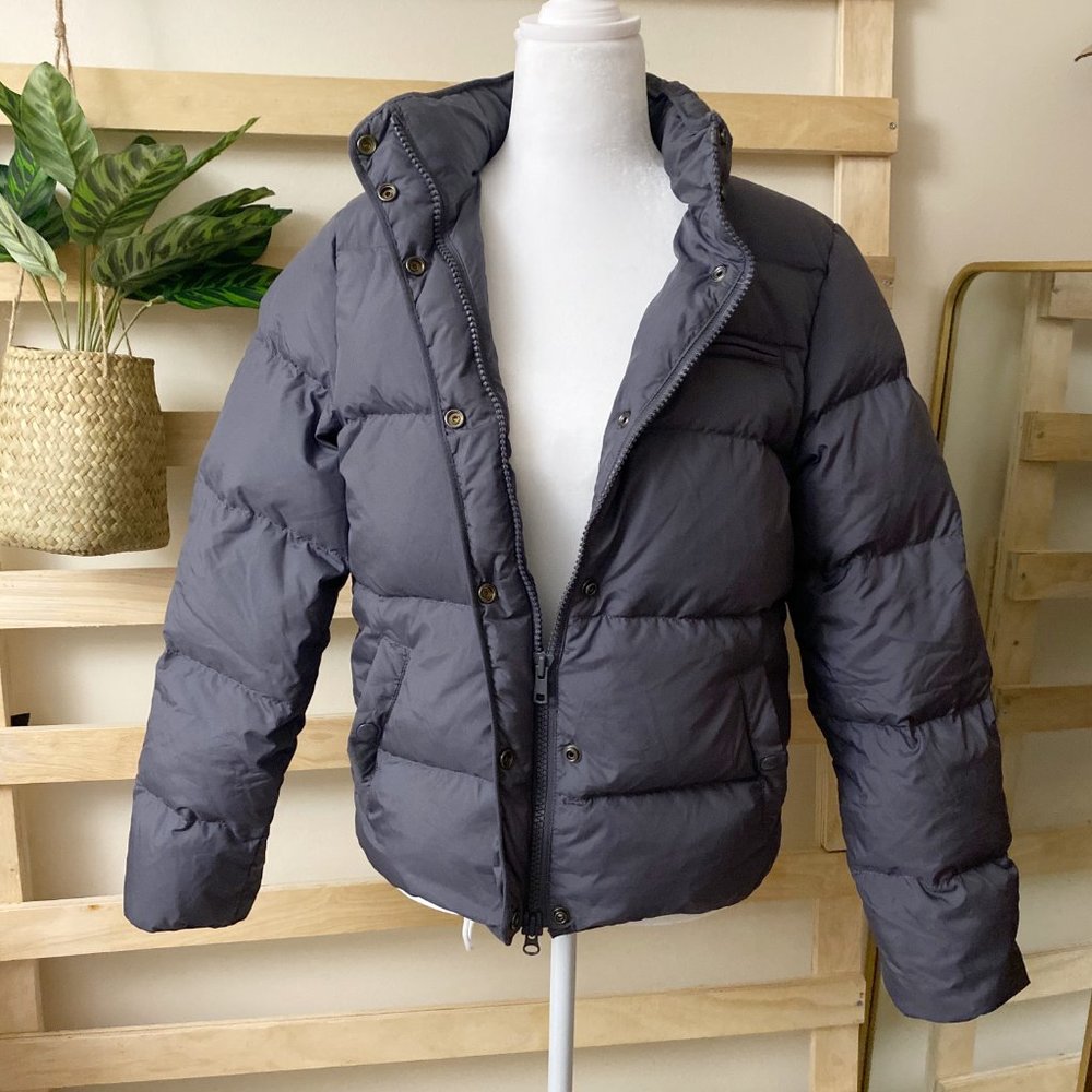 J.Crew short puffer coat - Picture 5 of 8